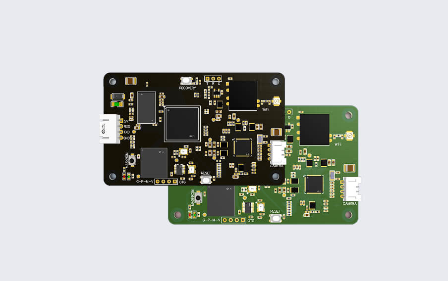 Rockchip / RK35系列 / RV11系列