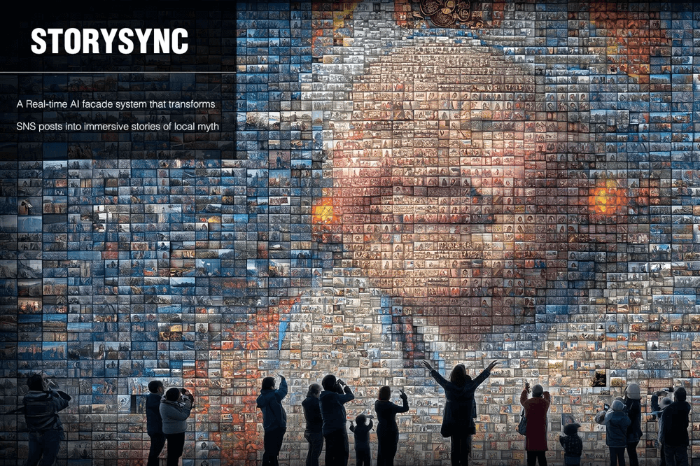 Artnova, NEXTEP studio的STORYSYNC互动媒体立面系统.png